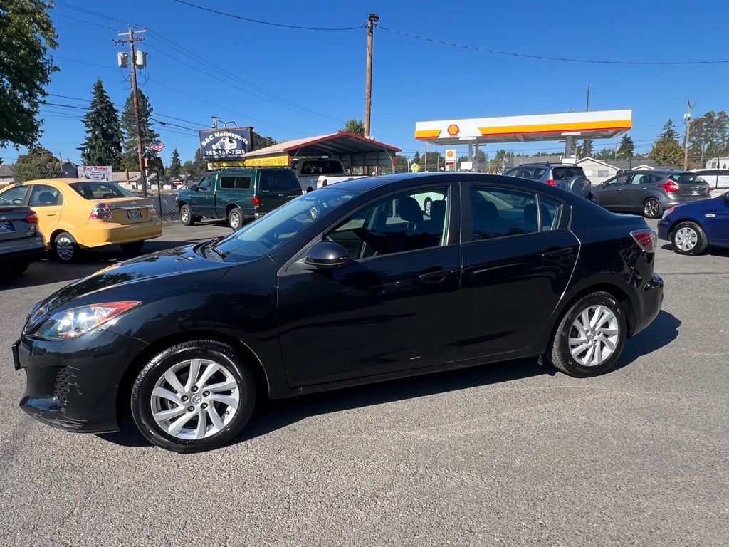 2012 Mazda Mazda3 Image 11