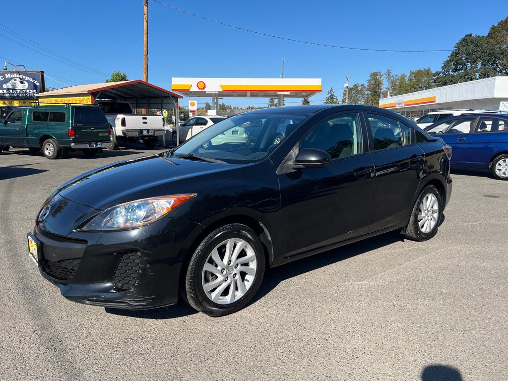 2012 Mazda Mazda3 Image 12