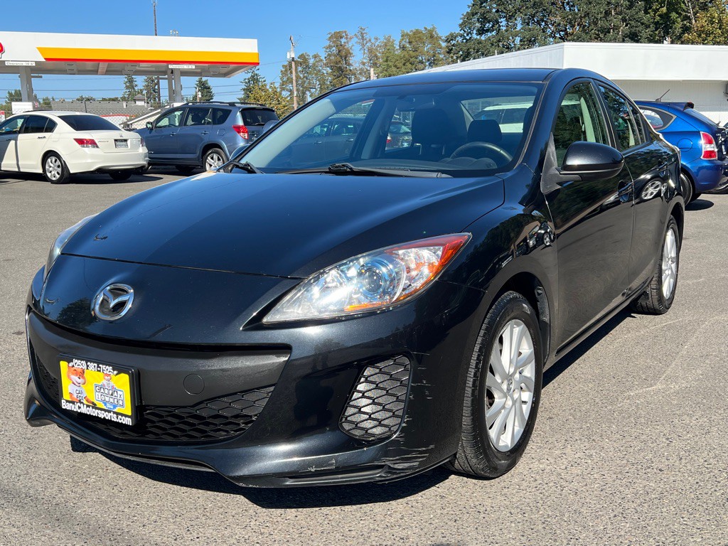 2012 Mazda Mazda3 Image 13