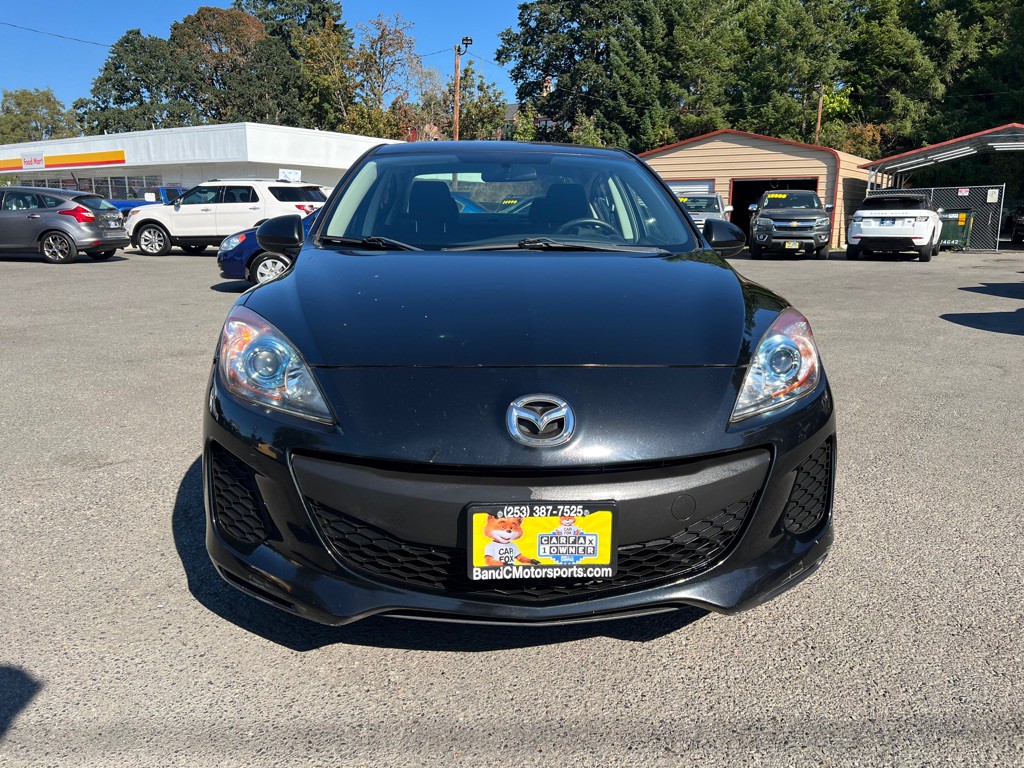 2012 Mazda Mazda3 Image 14
