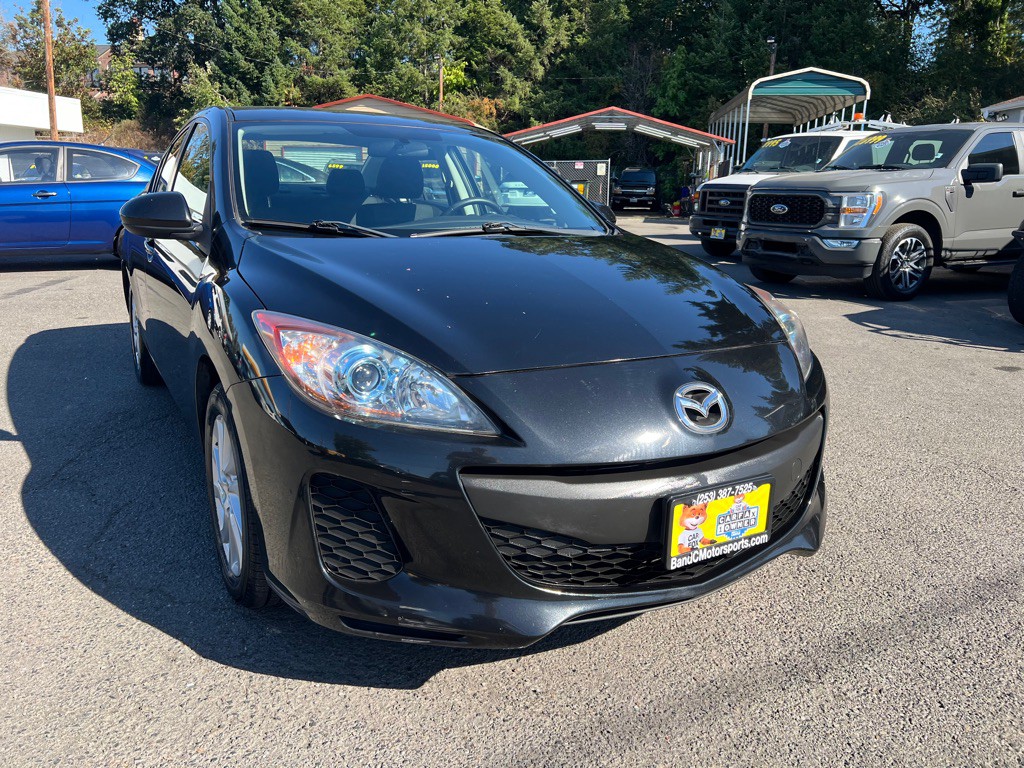 2012 Mazda Mazda3 Image 15