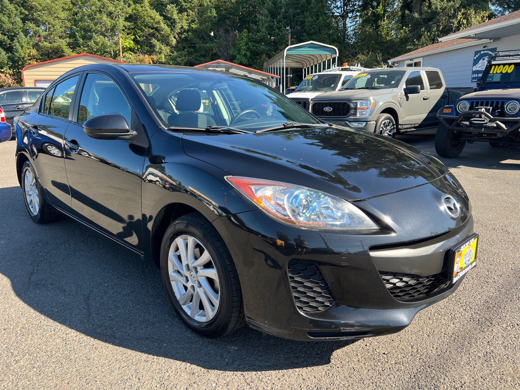 2012 Mazda Mazda3 Image 16