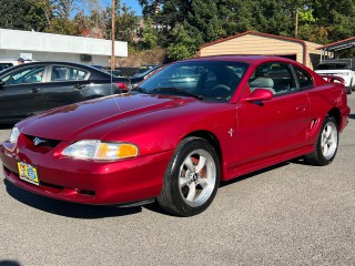 Image for 1997 Ford Mustang  ID: 6848114