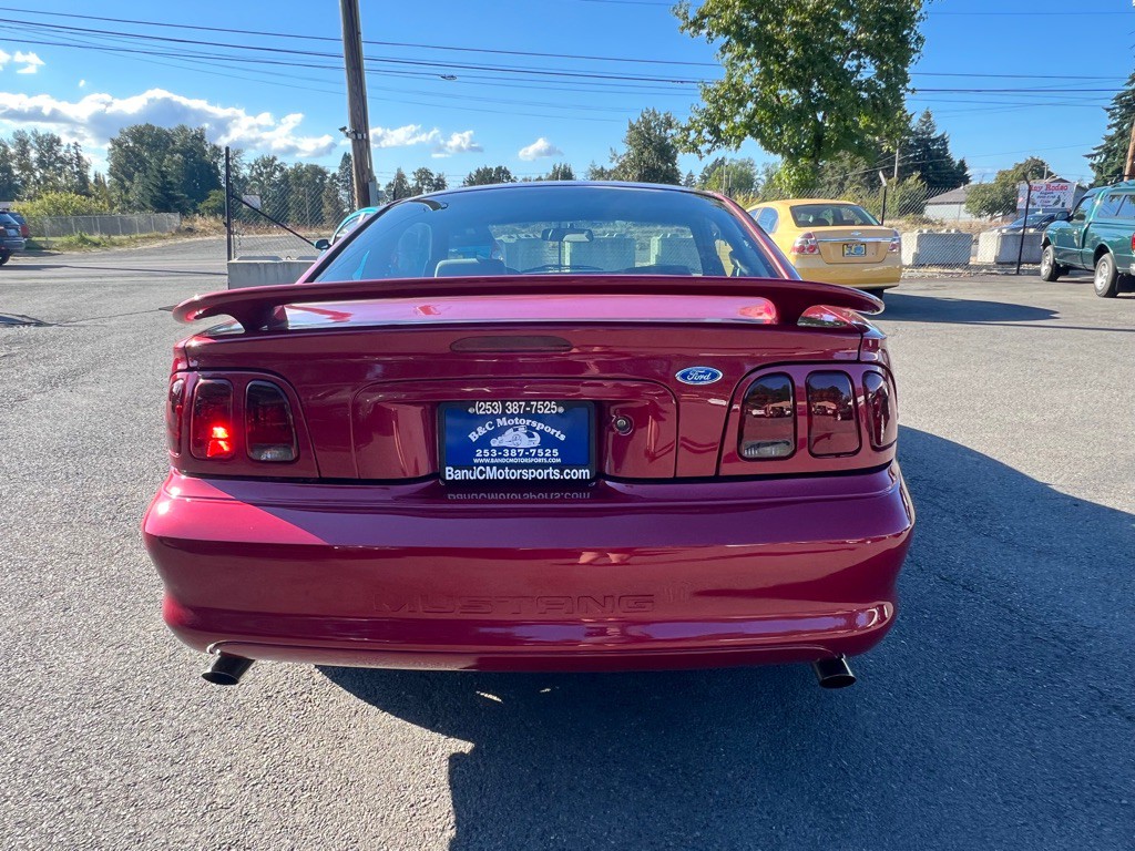 1997 Ford Mustang Image 7