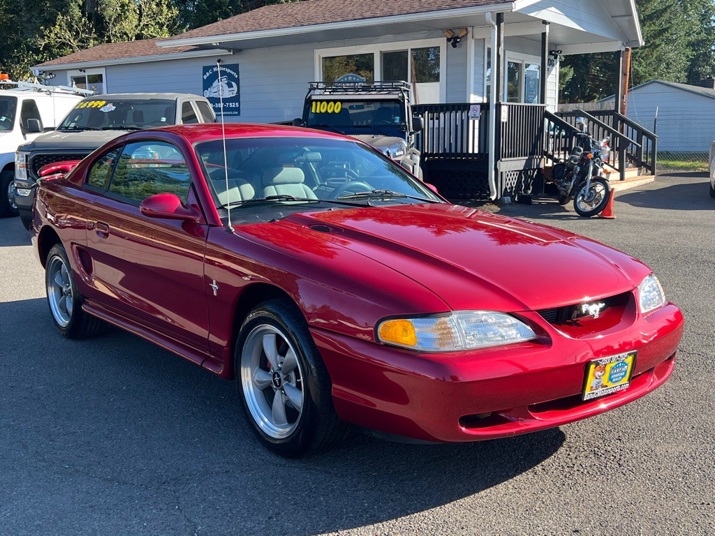 1997 Ford Mustang Image 13