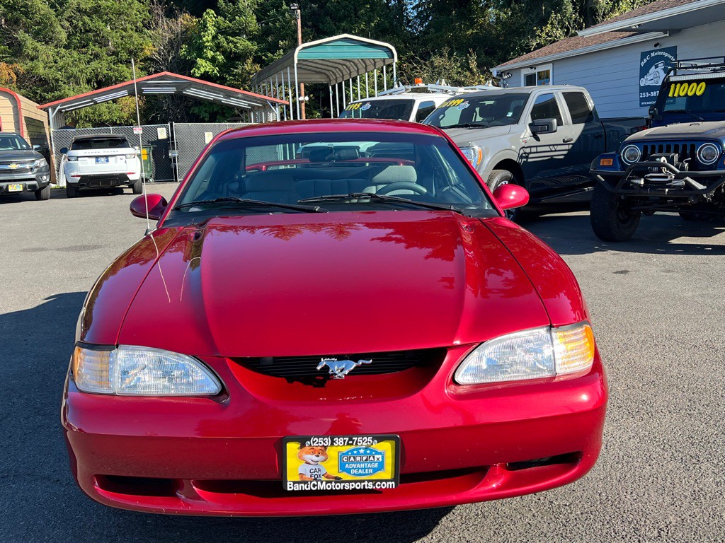1997 Ford Mustang Image 15