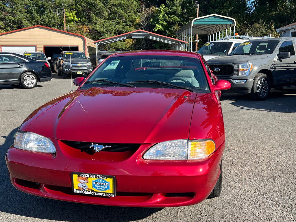 1997 Ford Mustang Image 16