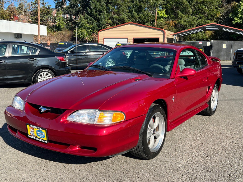 1997 Ford Mustang Image 17