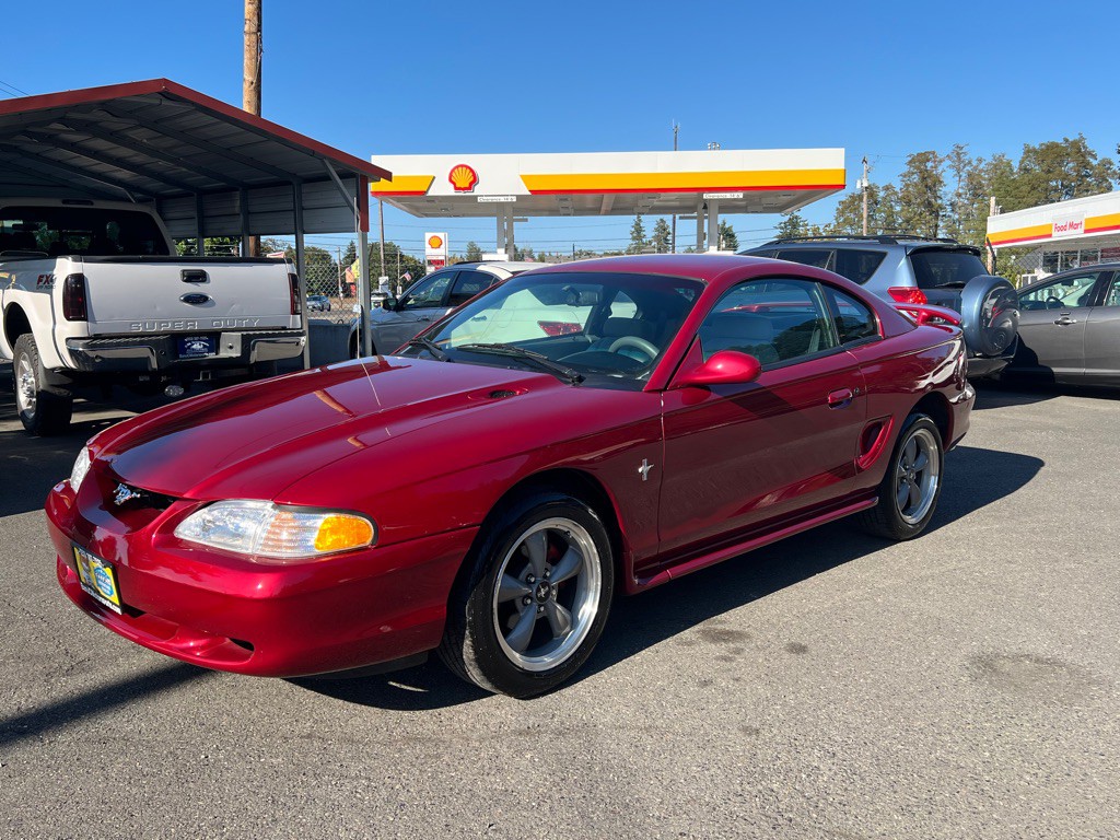 1997 Ford Mustang Image 18