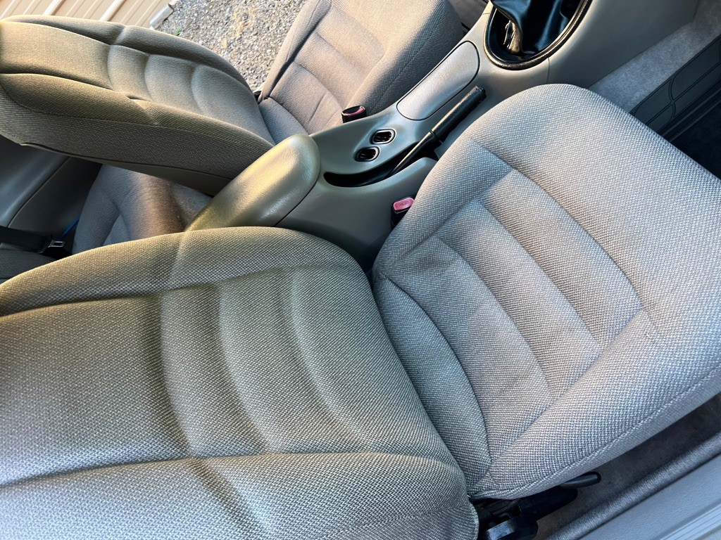 1997 Ford Mustang Image 22