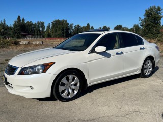 Image for 2009 Honda Accord EXL ID: 6849680