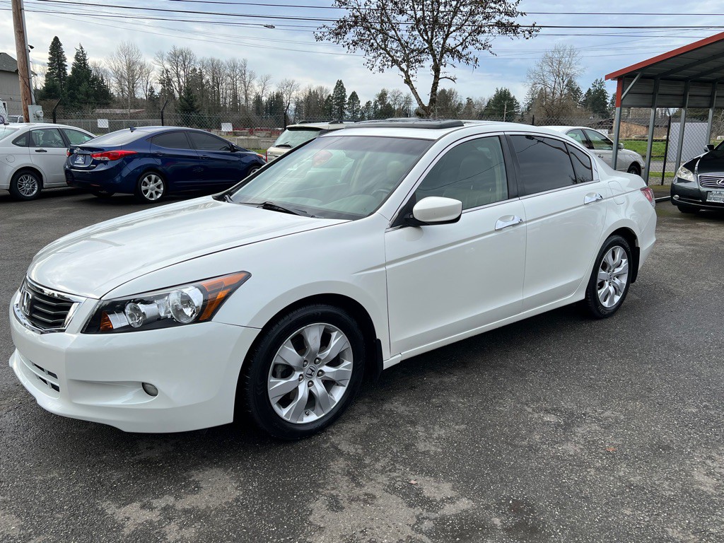 2009 Honda Accord Image 5