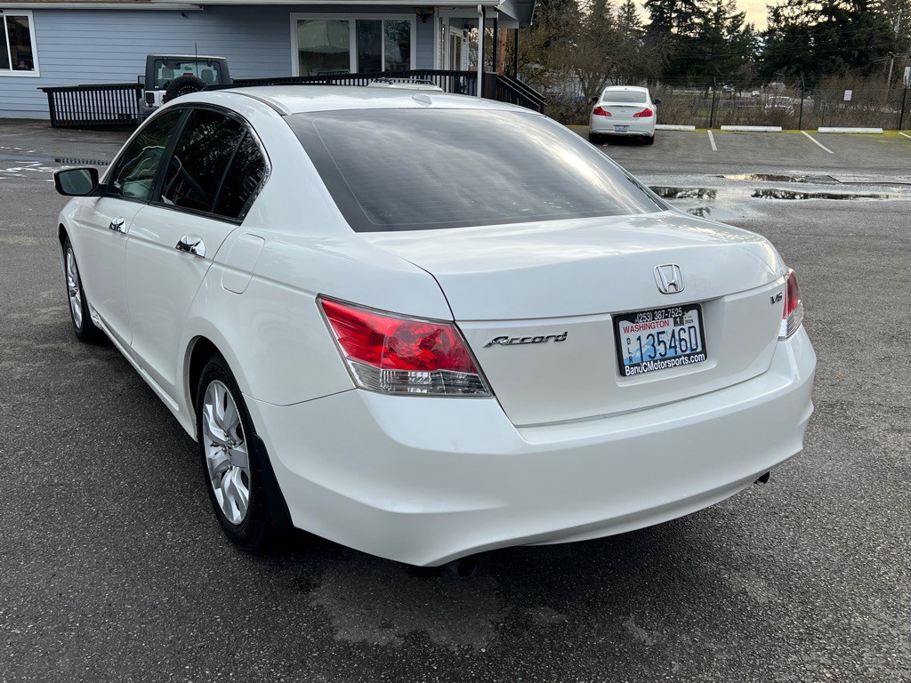 2009 Honda Accord Image 9