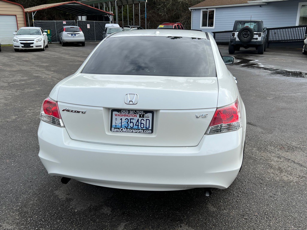 2009 Honda Accord Image 10
