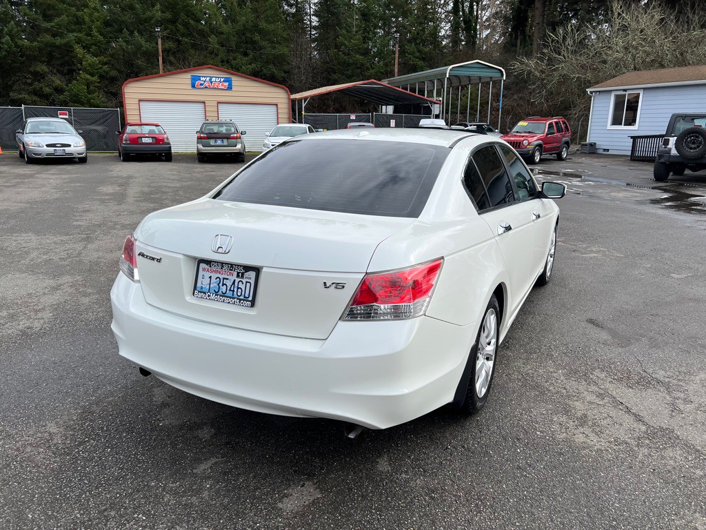 2009 Honda Accord Image 11