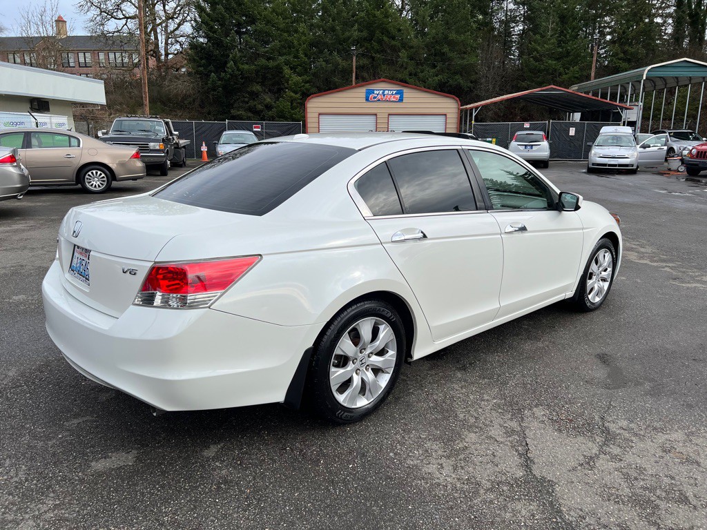2009 Honda Accord Image 12