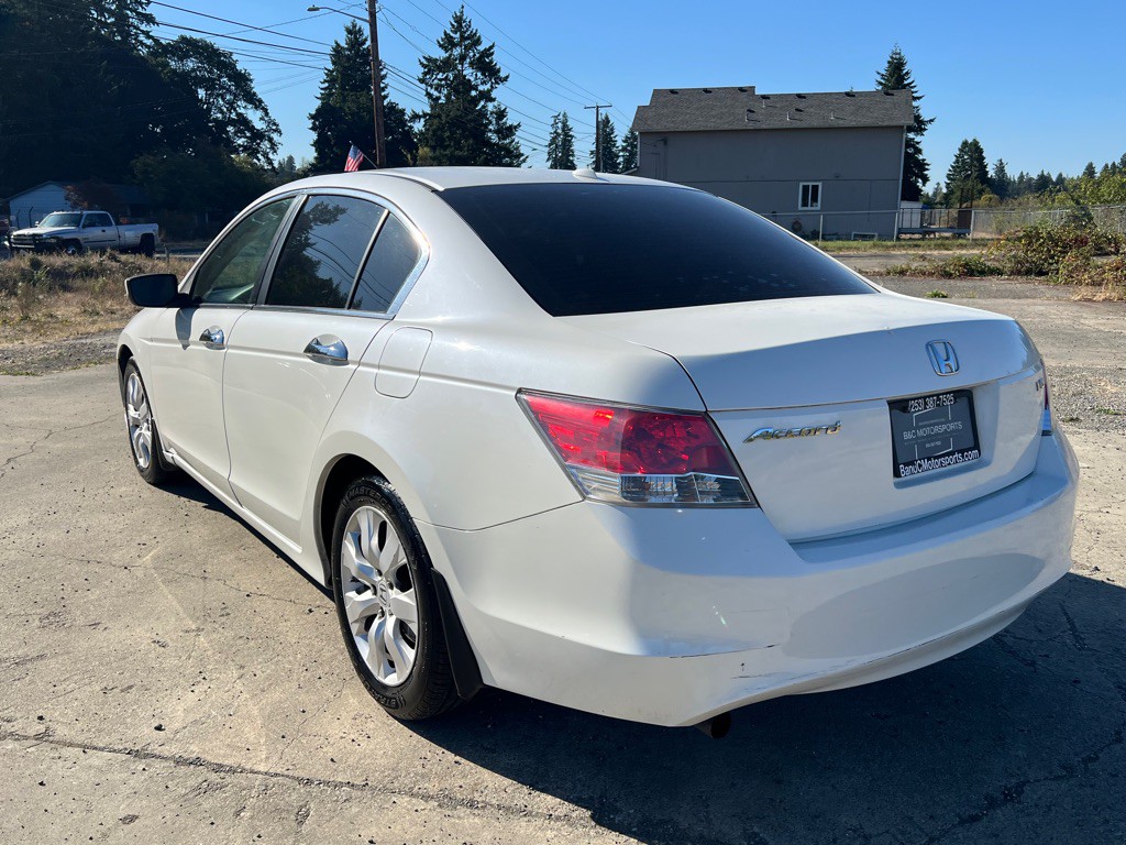 2009 Honda Accord Image 25