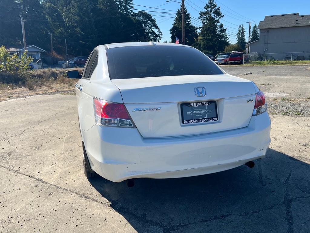 2009 Honda Accord Image 26