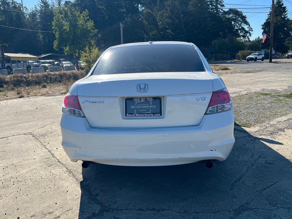 2009 Honda Accord Image 27