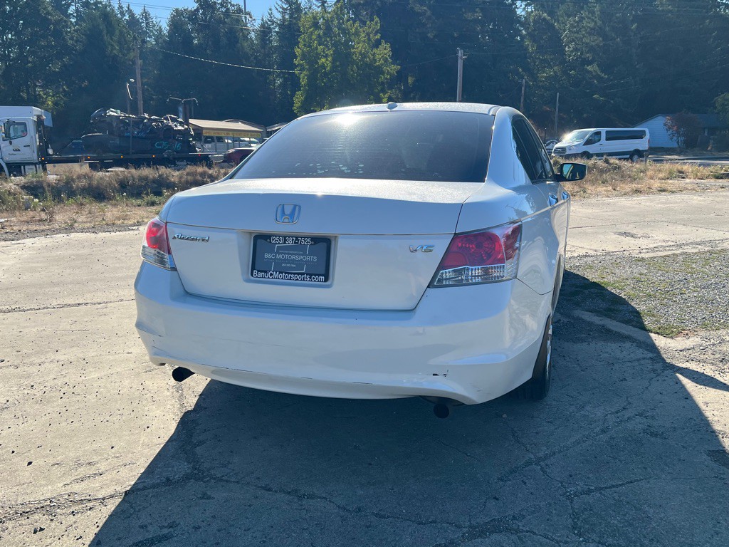 2009 Honda Accord Image 28