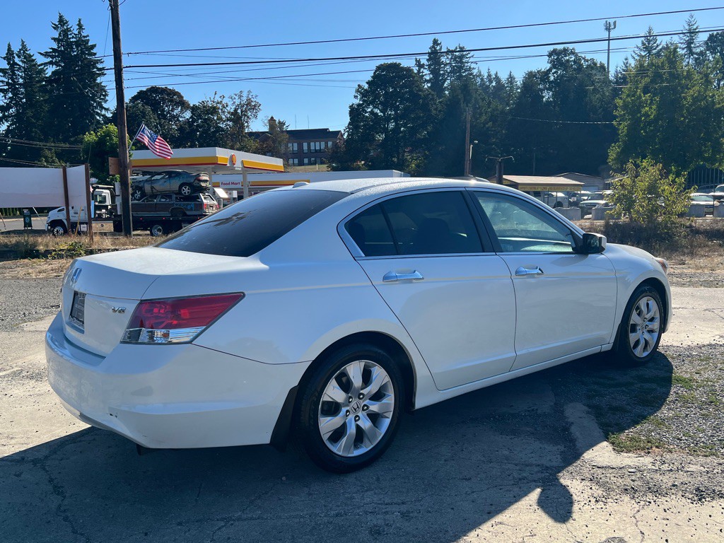2009 Honda Accord Image 30
