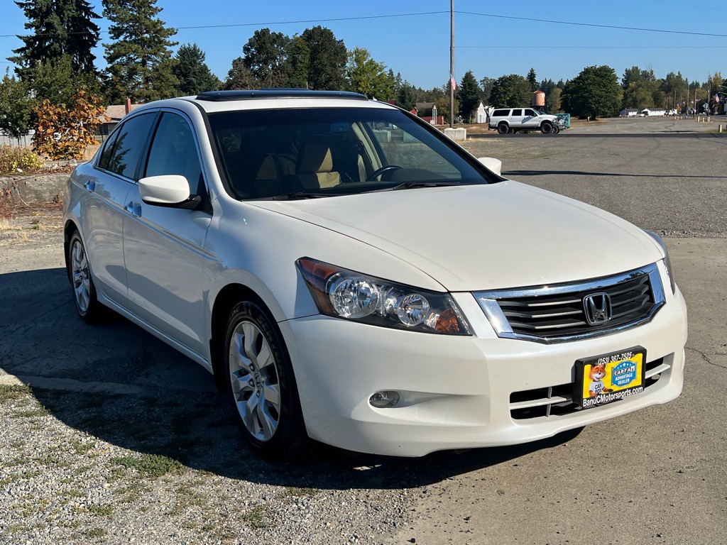 2009 Honda Accord Image 36