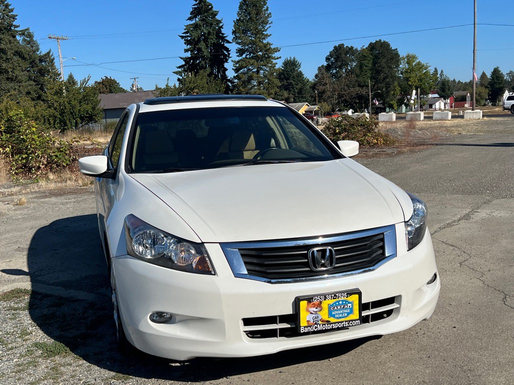 2009 Honda Accord Image 37