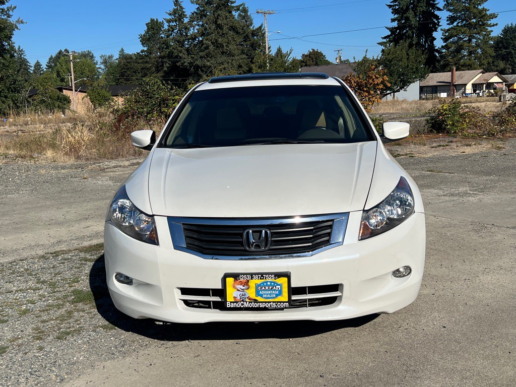 2009 Honda Accord Image 38