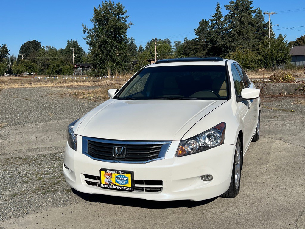 2009 Honda Accord Image 39