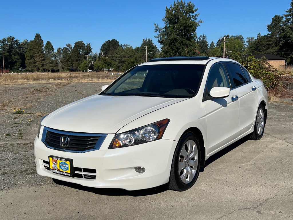 2009 Honda Accord Image 40