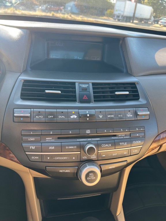 2009 Honda Accord Image 50