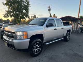 Image for 2010 Chevrolet Silverado 1500 LT ID: 6869412