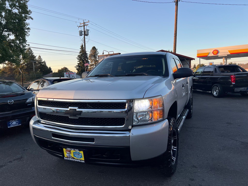 2010 Chevrolet Silverado 1500 Image 3