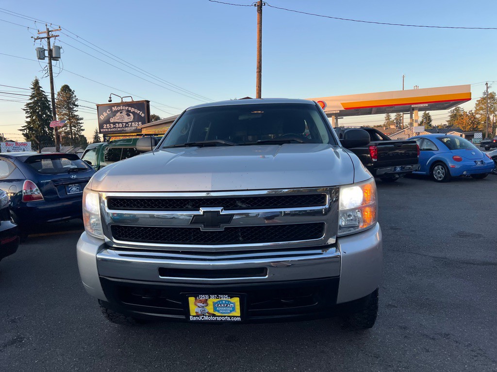 2010 Chevrolet Silverado 1500 Image 4