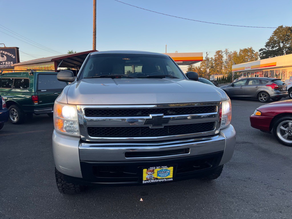 2010 Chevrolet Silverado 1500 Image 5