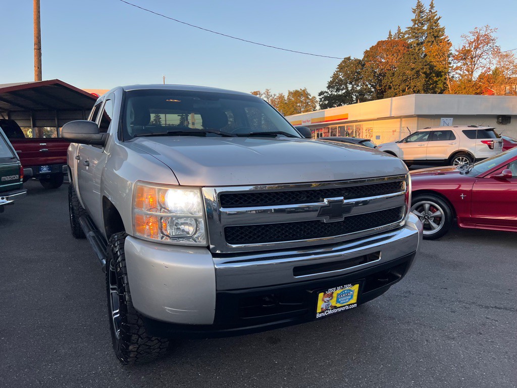 2010 Chevrolet Silverado 1500 Image 6