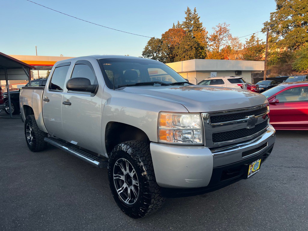 2010 Chevrolet Silverado 1500 Image 7