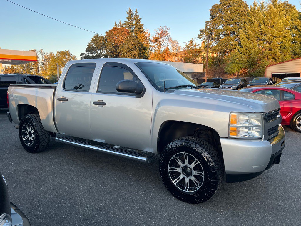2010 Chevrolet Silverado 1500 Image 8