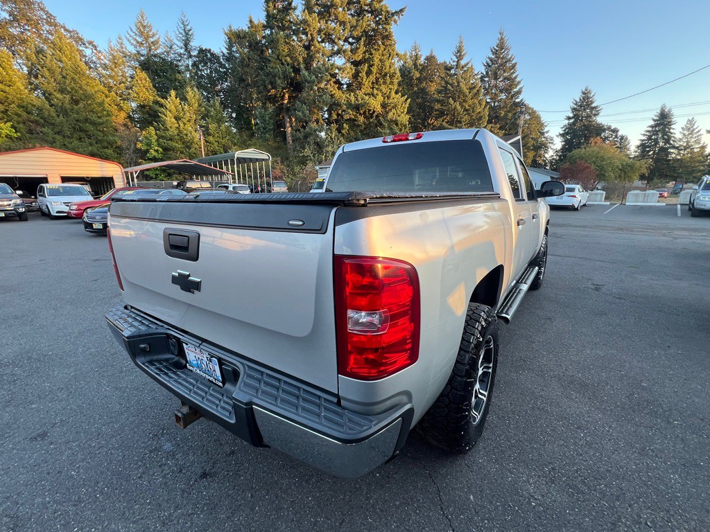2010 Chevrolet Silverado 1500 Image 11
