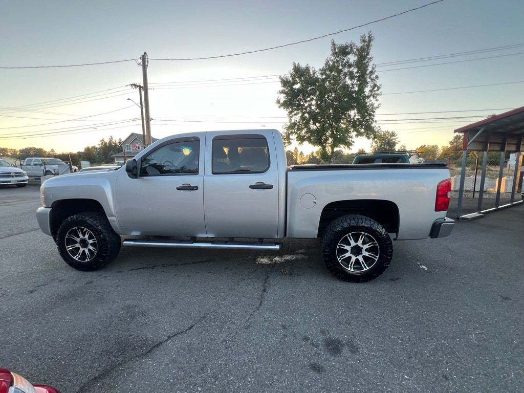 2010 Chevrolet Silverado 1500 Image 18