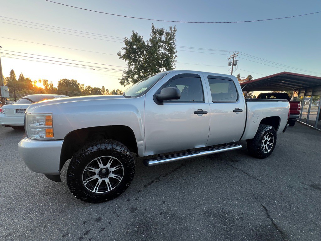 2010 Chevrolet Silverado 1500 Image 19