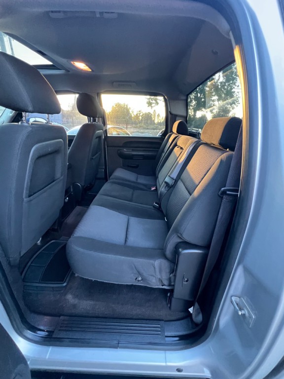 2010 Chevrolet Silverado 1500 Image 20