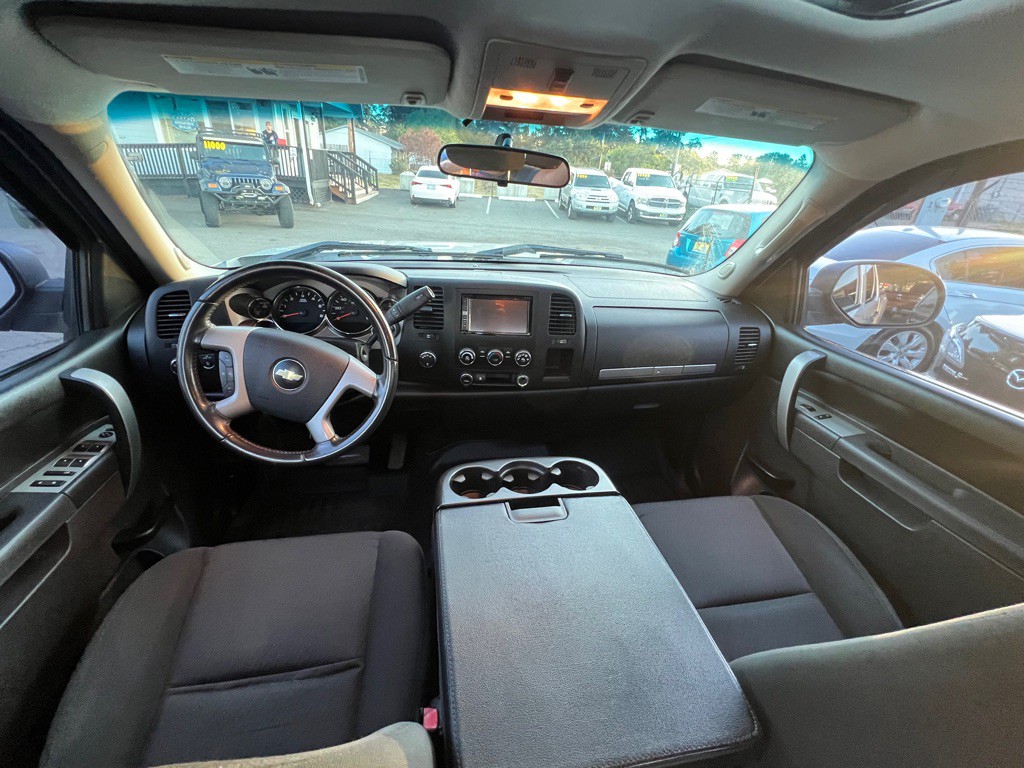 2010 Chevrolet Silverado 1500 Image 21