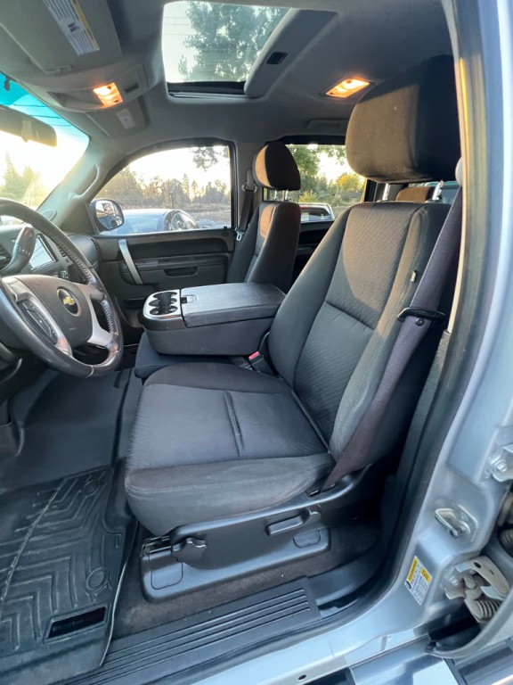 2010 Chevrolet Silverado 1500 Image 22