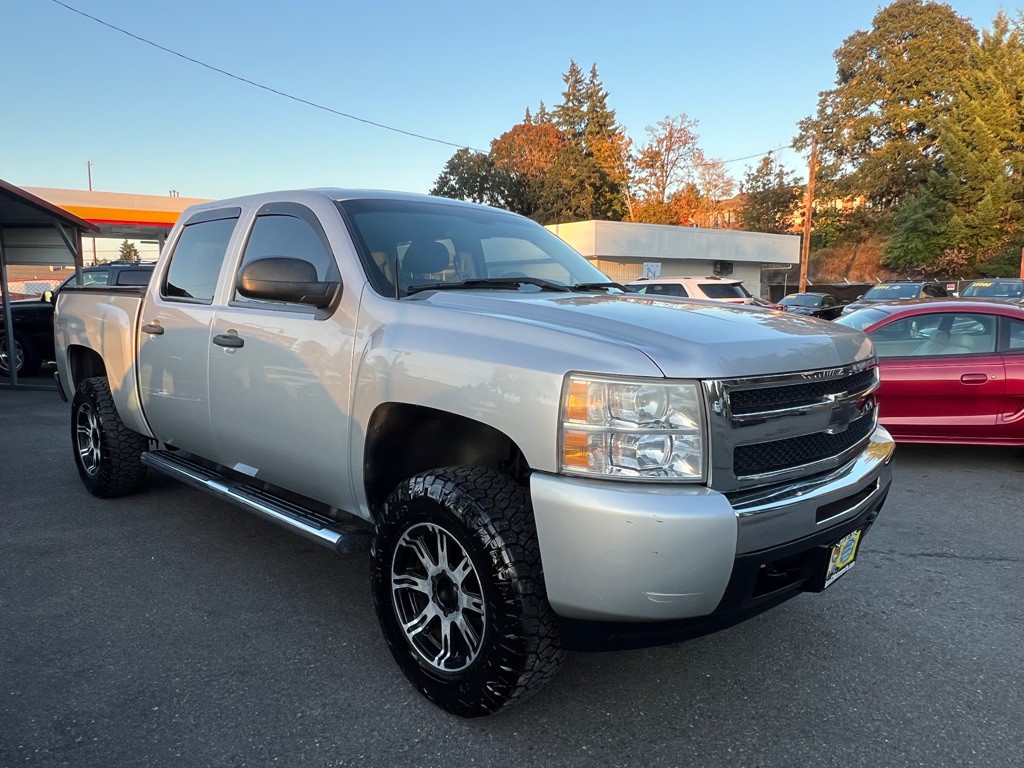 2010 Chevrolet Silverado 1500 Image 28