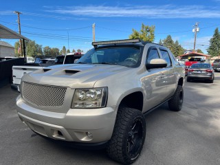 Image for 2009 Chevrolet Avalanche 1500 LTZ ID: 6878841