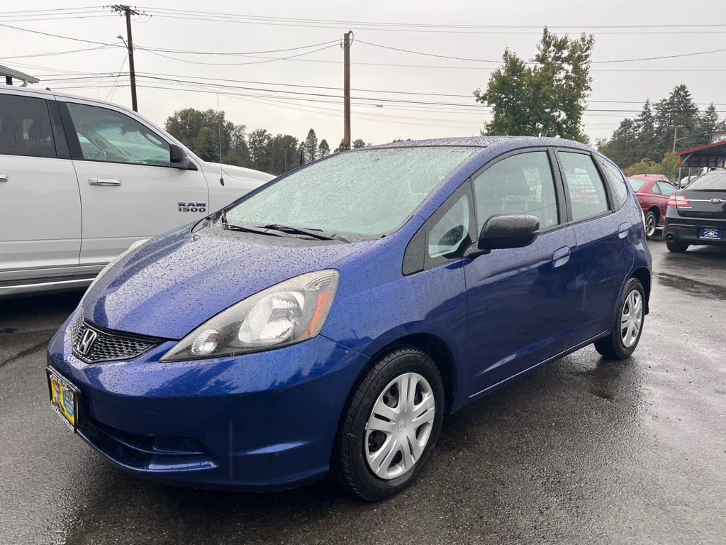 2010 Honda Fit Image 1