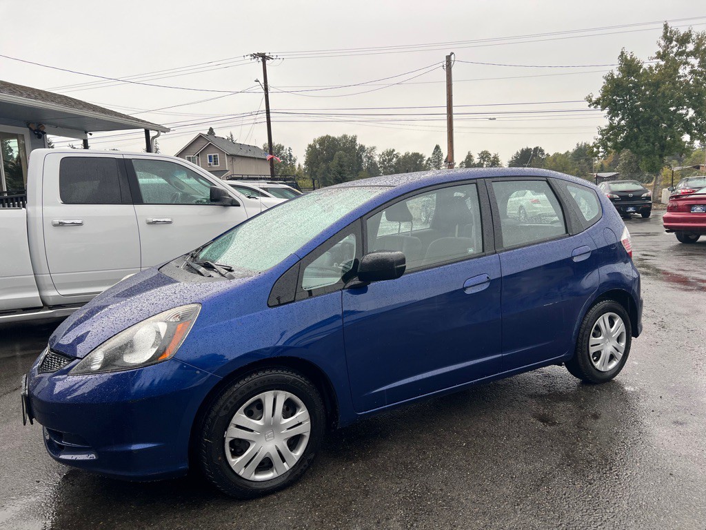 2010 Honda Fit Image 2