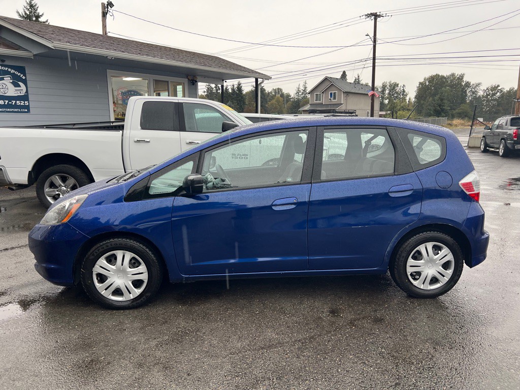 2010 Honda Fit Image 3