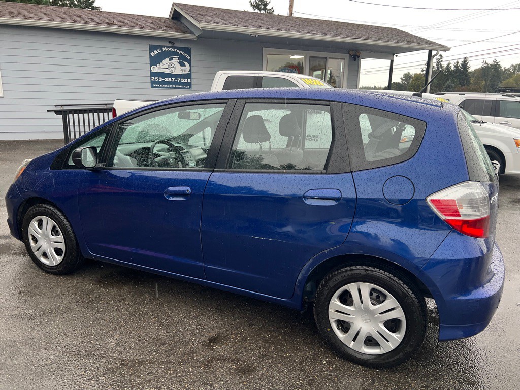 2010 Honda Fit Image 4